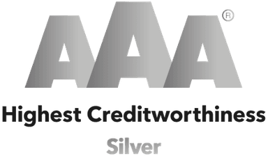 Dun & Bradstreet AAA Silver